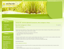 Tablet Screenshot of naurlop.info